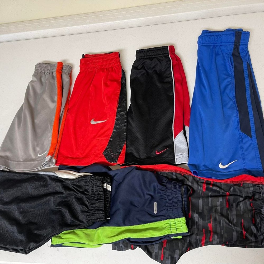 Boys Shorts LOT Size SMALL